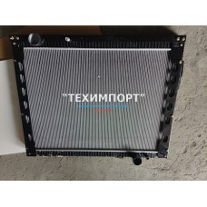 Радиатор водяной T5G,T7  712W06100-0045/1,712W06100-0046/1
