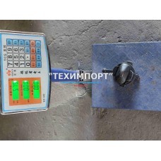 Замок контейнеровоз тип2