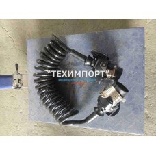 Электропровод прицепа в сборе 15PIN+15PIN WG9724770003/1