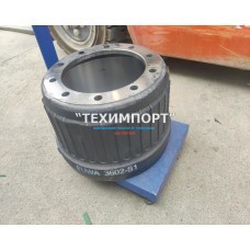 Барабан тормозной FUWA 16Т 3602-S1