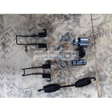 Р/к колодки BPW SN42/BPW95 0980106790
