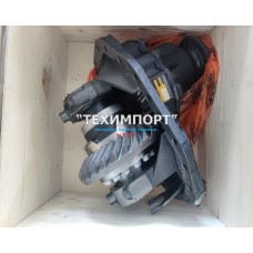 Редуктор заднего моста HDZ300 TGX 4.77 24/29