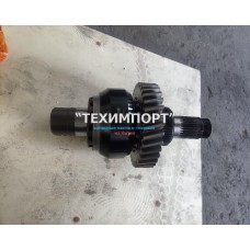 Межосевой дифференциал X3000 TGX HDZ300/Z=34 DZ90149320000