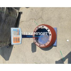 Барабан тормозной передний SHAANXI 81.501100232