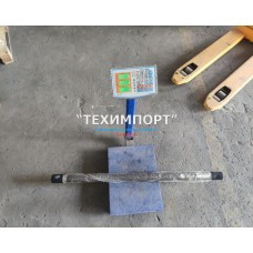 Полуось с блокировкой X3000 HDZ300 40 шлицов, L=1160