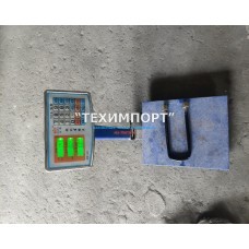 Стремянка передней рессоры М18*93*280 DZ9114526033
