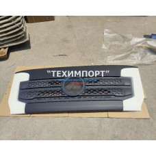 Капот в сборе с решеткой X3000(белый) DZ14251110011