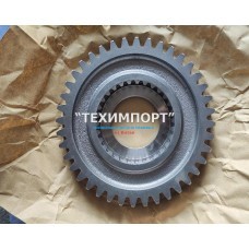 Шестерня 2-й передачи вторичного вала 12JSDX 12JSDX240T-1701112-2