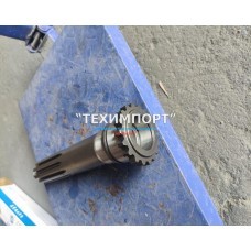 Вал первичный КПП 12JS160T-1701030-4