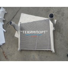 Радиатор интеркуллера  X6000  DZ9X259531004
