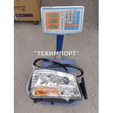 Фара правая X3000 самосвал LED BOCO DZ96189722020