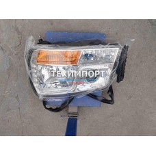 Фара левая X3000 самосвал LED BOCO DZ96189722010