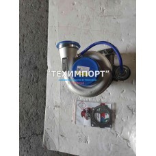 Турбокомпрессор  X3000 WР12 E5 1000322192