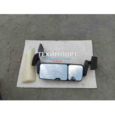 Зеркало левое X3000 DZ14251770030