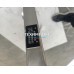 Радиатор  интеркуллер SHAANXI F3000 420л,с DZ95259531502
