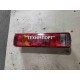 Фонарь задний правый HOWO T5G WG9719810012