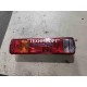 Фонарь задний левый HOWO T5G WG9719810011