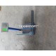 Кронштейн топливного бака 400л WG9925550010